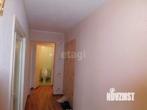 3-к квартира, вторичка, 58м2, 3/9 этаж
