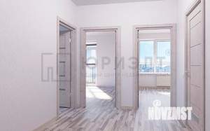 1-к квартира, вторичка, 41м2, 10/23 этаж