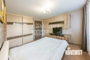 2-к квартира, вторичка, 44м2, 4/5 этаж
