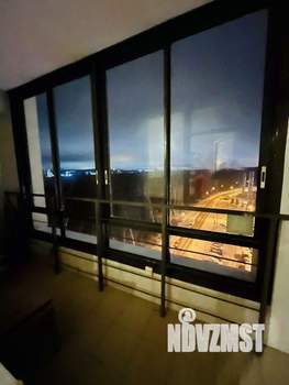 1-к квартира, вторичка, 45м2, 9/25 этаж