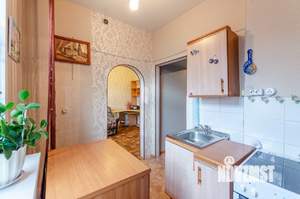 3-к квартира, вторичка, 55м2, 2/2 этаж