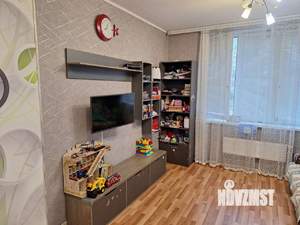 1-к квартира, вторичка, 44м2, 2/11 этаж