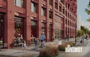 1-к квартира, вторичка, 45м2, 5/8 этаж