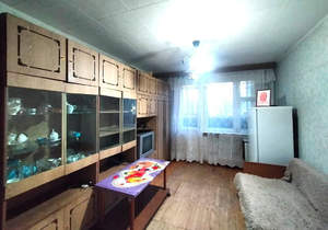 4-к квартира, вторичка, 78м2, 1/5 этаж