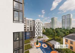 3-к квартира, вторичка, 75м2, 7/13 этаж