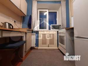1-к квартира, вторичка, 30м2, 4/5 этаж