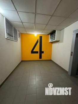 Студия квартира, вторичка, 27м2, 4/25 этаж