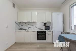 1-к квартира, вторичка, 35м2, 5/25 этаж