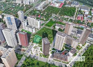 2-к квартира, вторичка, 64м2, 3/25 этаж