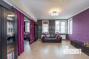 3-к квартира, вторичка, 88м2, 6/8 этаж