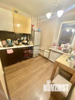 1-к квартира, вторичка, 32м2, 4/5 этаж