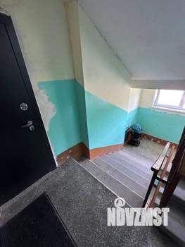 2-к квартира, вторичка, 43м2, 3/5 этаж