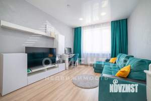 1-к квартира, вторичка, 35м2, 10/25 этаж