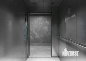 2-к квартира, вторичка, 70м2, 3/25 этаж