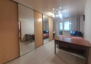 3-к квартира, вторичка, 62м2, 1/5 этаж