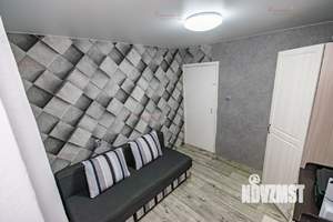 2-к квартира, вторичка, 44м2, 2/2 этаж