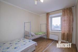 3-к квартира, вторичка, 72м2, 8/16 этаж