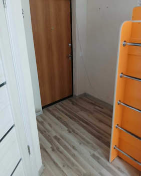 Студия квартира, вторичка, 12м2, 1/5 этаж