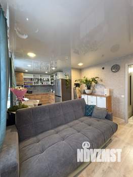 3-к квартира, вторичка, 65м2, 11/17 этаж