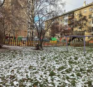 1-к квартира, вторичка, 36м2, 4/5 этаж