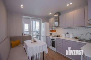 1-к квартира, вторичка, 39м2, 7/17 этаж