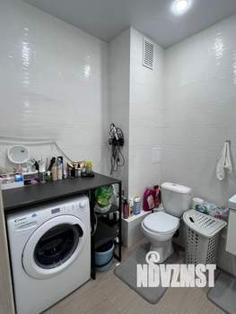 1-к квартира, вторичка, 44м2, 6/32 этаж
