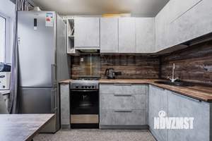 1-к квартира, вторичка, 33м2, 8/9 этаж