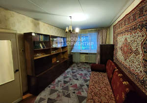 1-к квартира, вторичка, 31м2, 1/5 этаж