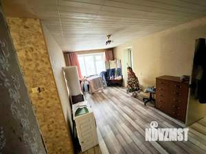 3-к квартира, вторичка, 54м2, 8/9 этаж