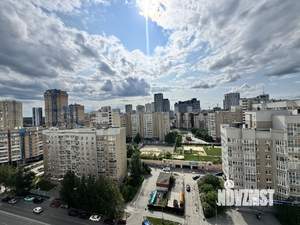 1-к квартира, вторичка, 46м2, 14/14 этаж