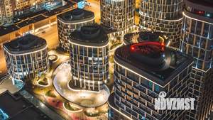 1-к квартира, вторичка, 45м2, 4/30 этаж