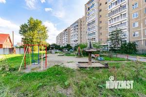 3-к квартира, вторичка, 63м2, 9/9 этаж