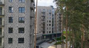 Студия квартира, сданный дом, 29м2, 6/8 этаж