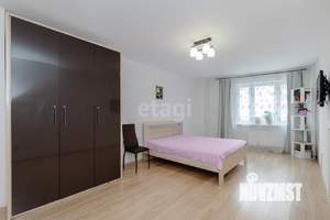 1-к квартира, вторичка, 47м2, 5/26 этаж