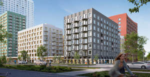 2-к квартира, вторичка, 36м2, 3/12 этаж