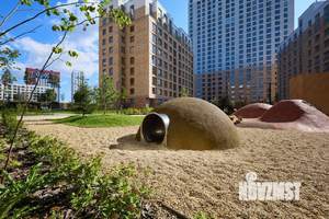 Студия квартира, вторичка, 27м2, 25/26 этаж