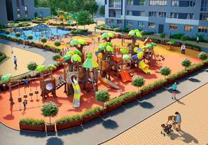 1-к квартира, вторичка, 42м2, 22/25 этаж