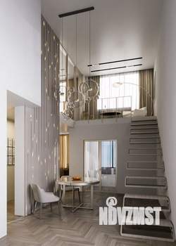 1-к квартира, вторичка, 33м2, 19/24 этаж