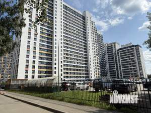 1-к квартира, вторичка, 41м2, 4/23 этаж