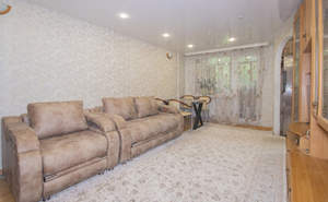 3-к квартира, вторичка, 58м2, 2/5 этаж