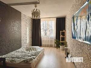 1-к квартира, вторичка, 38м2, 1/15 этаж