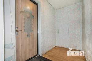 1-к квартира, вторичка, 33м2, 1/9 этаж