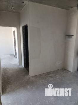 2-к квартира, вторичка, 54м2, 3/25 этаж