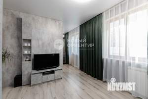 1-к квартира, вторичка, 34м2, 2/16 этаж