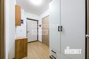 1-к квартира, вторичка, 30м2, 9/25 этаж