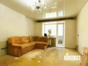 2-к квартира, вторичка, 52м2, 5/5 этаж