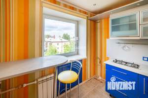 3-к квартира, вторичка, 59м2, 5/5 этаж