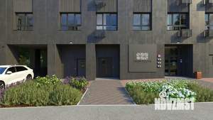 2-к квартира, вторичка, 73м2, 24/26 этаж