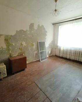 1-к квартира, вторичка, 28м2, 1/5 этаж