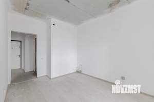 1-к квартира, вторичка, 43м2, 19/25 этаж